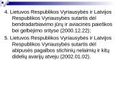 Lietuvos ir Latvijos politiniai santykiai 7 puslapis
