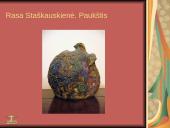 Lietuvos ir Pasaulio skulptoriai 17 puslapis