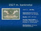 Lietuvos pinigai 1922-2007 12 puslapis