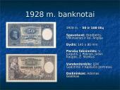 Lietuvos pinigai 1922-2007 13 puslapis