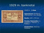 Lietuvos pinigai 1922-2007 14 puslapis