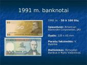 Lietuvos pinigai 1922-2007 18 puslapis