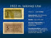 Lietuvos pinigai 1922-2007 4 puslapis