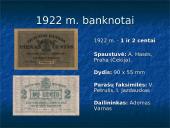 Lietuvos pinigai 1922-2007 5 puslapis