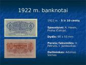 Lietuvos pinigai 1922-2007 6 puslapis