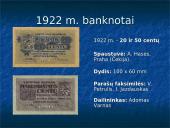 Lietuvos pinigai 1922-2007 7 puslapis