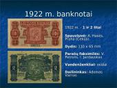 Lietuvos pinigai 1922-2007 8 puslapis