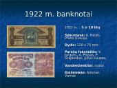 Lietuvos pinigai 1922-2007 9 puslapis