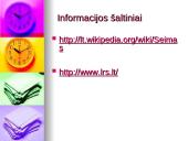 Lietuvos Respublikos Seimas ir jo apžvalga 10 puslapis