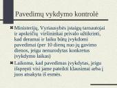 Lietuvos Respublikos Vyriausybė - sudėtis, formavimo tvarka, veikla bei reikšmė 14 puslapis