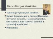Lietuvos Respublikos Vyriausybė - sudėtis, formavimo tvarka, veikla bei reikšmė 20 puslapis