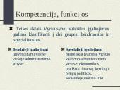 Lietuvos Respublikos Vyriausybė - sudėtis, formavimo tvarka, veikla bei reikšmė 6 puslapis