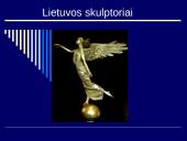 Lietuvos skulptoriai