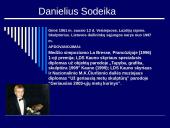 Lietuvos skulptoriai 2 puslapis