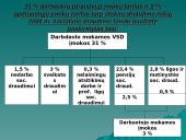 Lietuvos socialinė politika 5 puslapis