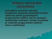 Lietuvos socialinė politika 6 puslapis