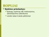 Lietuvos vandens telkinių retieji hidrobiontai. Jų nykimo priežastys 16 puslapis