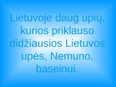 Lietuvos vandenų gyvūnija ir augalija 4 puslapis