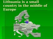 Historic and cultural heritage of Lithuania 2 puslapis