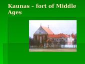 Historic and cultural heritage of Lithuania 14 puslapis