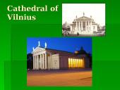 Historic and cultural heritage of Lithuania 8 puslapis