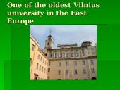 Historic and cultural heritage of Lithuania 9 puslapis