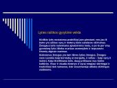 Lyties raiškos gyvybinė veikla 2 puslapis