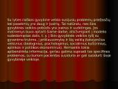 Lyties raiškos gyvybinė veikla 14 puslapis