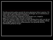 Lyties raiškos gyvybinė veikla 5 puslapis