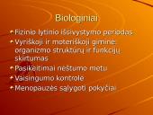 Lyties raiškos gyvybinė veikla 7 puslapis