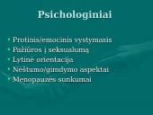 Lyties raiškos gyvybinė veikla 8 puslapis