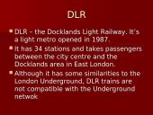 London transport 13 puslapis