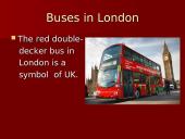 London transport 3 puslapis