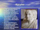 Lucijus Anėjus Seneka bei jo darbai 3 puslapis