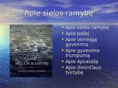 Lucijus Anėjus Seneka bei jo darbai 4 puslapis