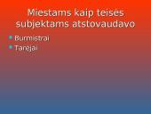 Magdeburgo teisės plitimas Lietuvoje 15 puslapis