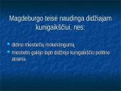 Magdeburgo teisės plitimas Lietuvoje 4 puslapis