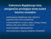 Magdeburgo teisės plitimas Lietuvoje 6 puslapis