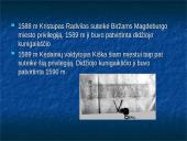 Magdeburgo teisės plitimas Lietuvoje 9 puslapis