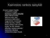 Magnetinis laukas ir magnetinė indukcija 16 puslapis