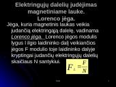 Magnetinis laukas ir magnetinė indukcija 17 puslapis
