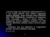 Magnetinis laukas ir magnetinė indukcija 19 puslapis