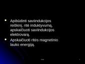 Magnetinis laukas ir magnetinė indukcija 5 puslapis