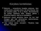 Maironio eilėraščiai 13 puslapis
