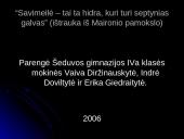 Maironio eilėraščiai 19 puslapis