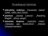 Maironio eilėraščiai 3 puslapis