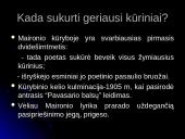 Maironio eilėraščiai 4 puslapis