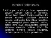Maironio eilėraščiai 7 puslapis