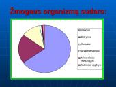 Maisto medžiagos ir jų svarba žmogaus organizmui 4 puslapis