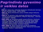 Marija Kiuri (1867-1934)  18 puslapis